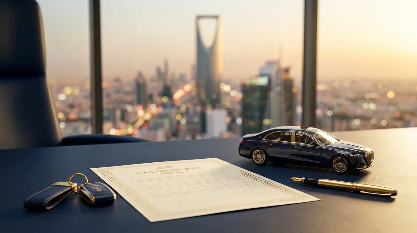 تأمين السيارات