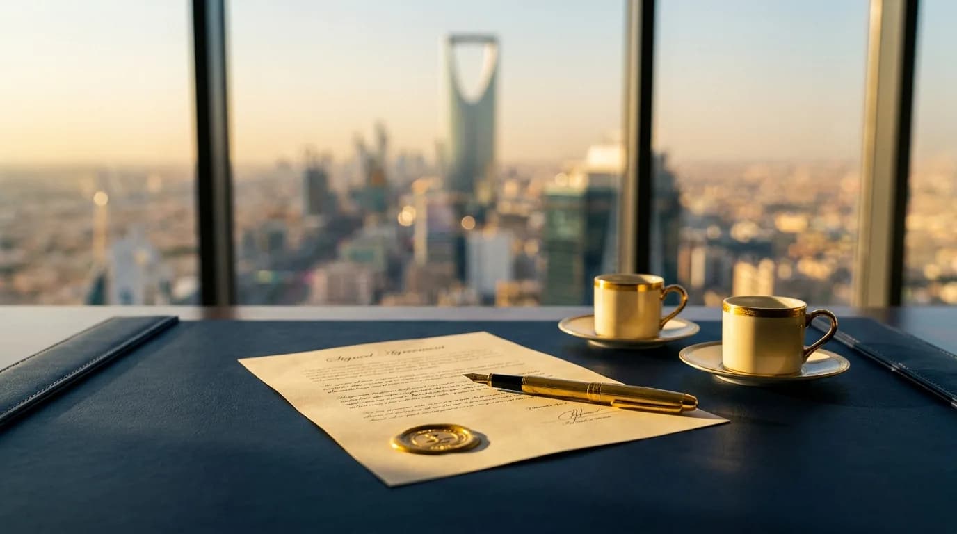 اتفاقية موثّقة مع Omnera One